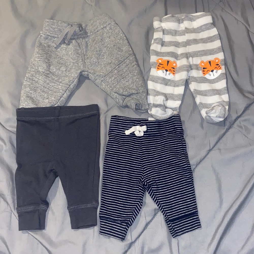 Baby pants bundle